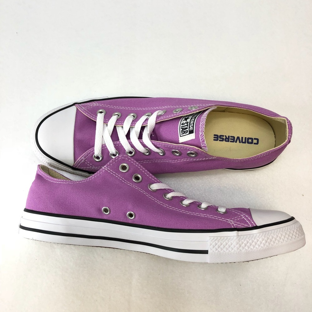 Converse CTAS OX FUCHSIA GLOW - Picture 4 of 8